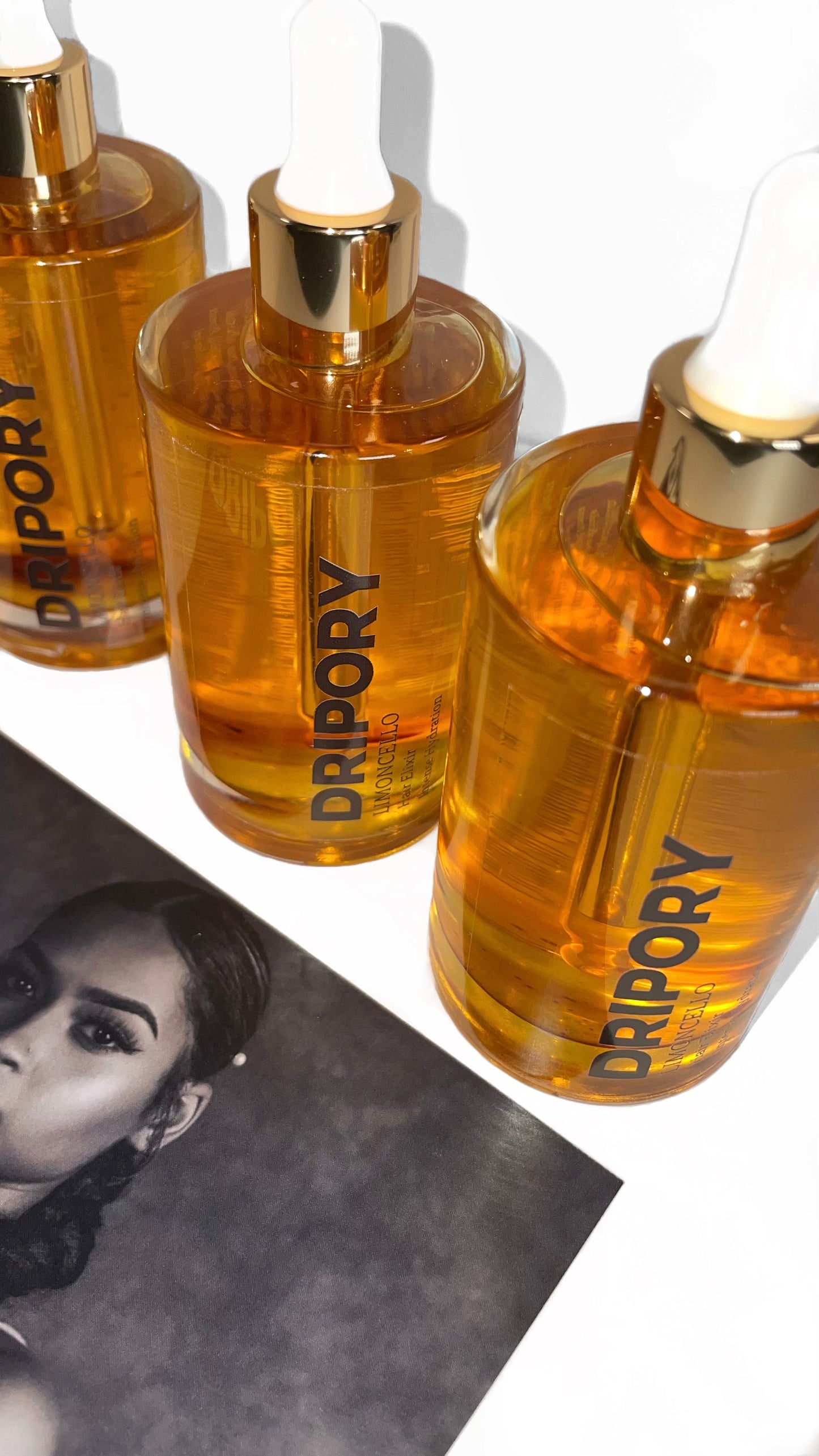 Limoncello Hair Elixir